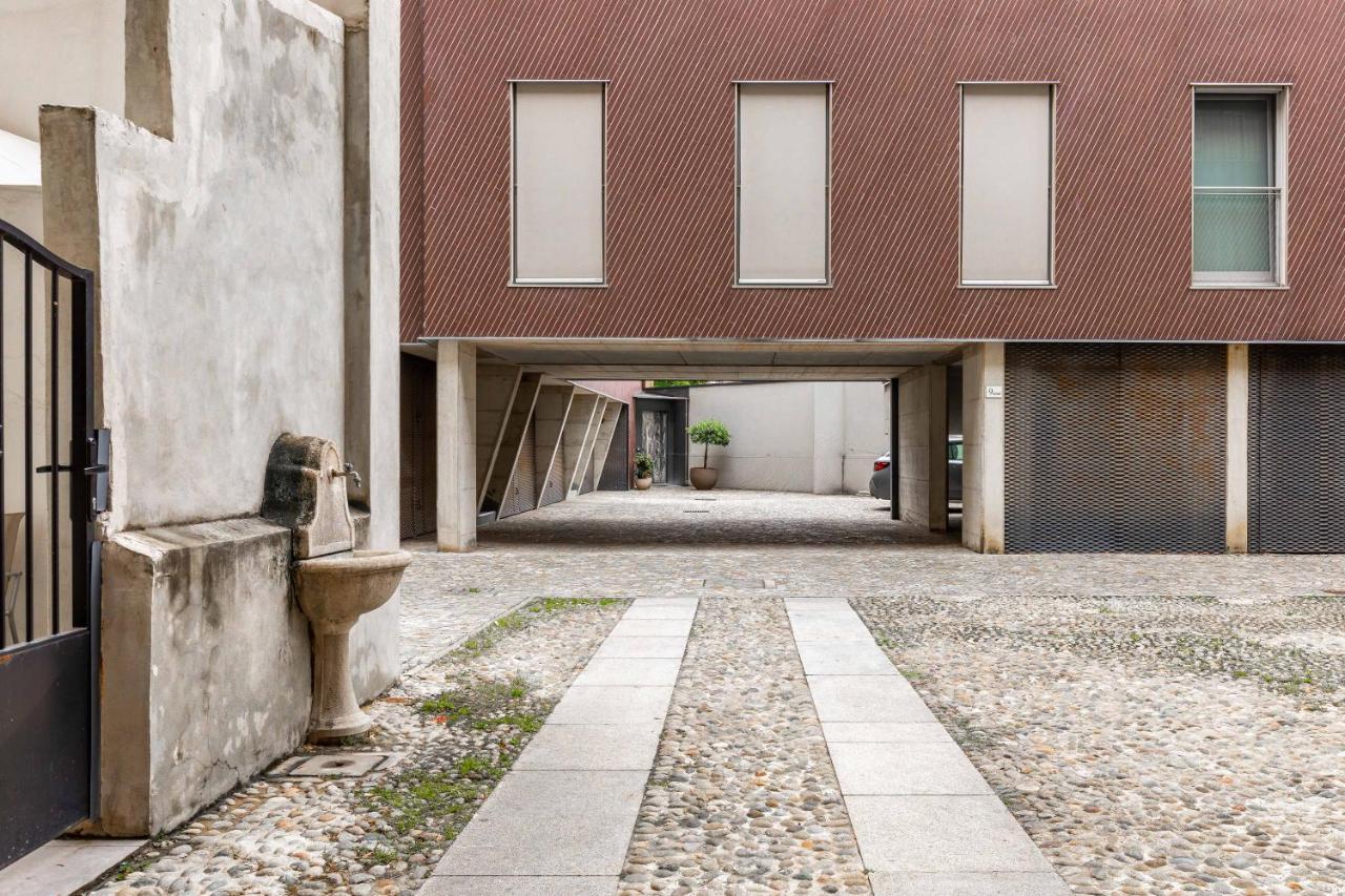 Tirso 9 - Con Posto Auto Apartamento Milão Exterior foto